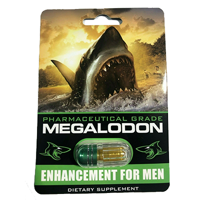Megalodon Enhancement for Men: Unleash Your Power