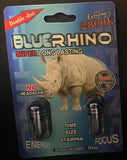 Rhino: Blue Rhino Recharged Extreme 2800K Double Capsule
