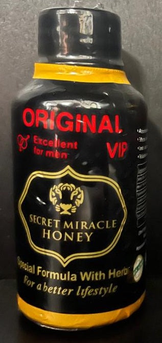 Secret Miracle, Liquid Shot