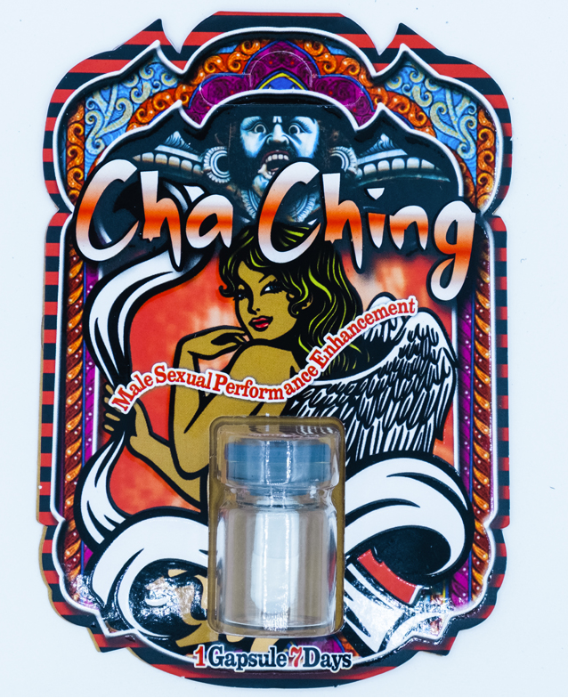 Cha Ching Male Sexual Performance Enhancement Lockout Supplements