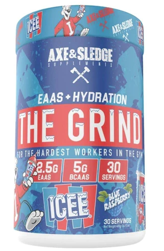 Axe & Sledge: The Grind, 30 Servings – Lockout Supplements