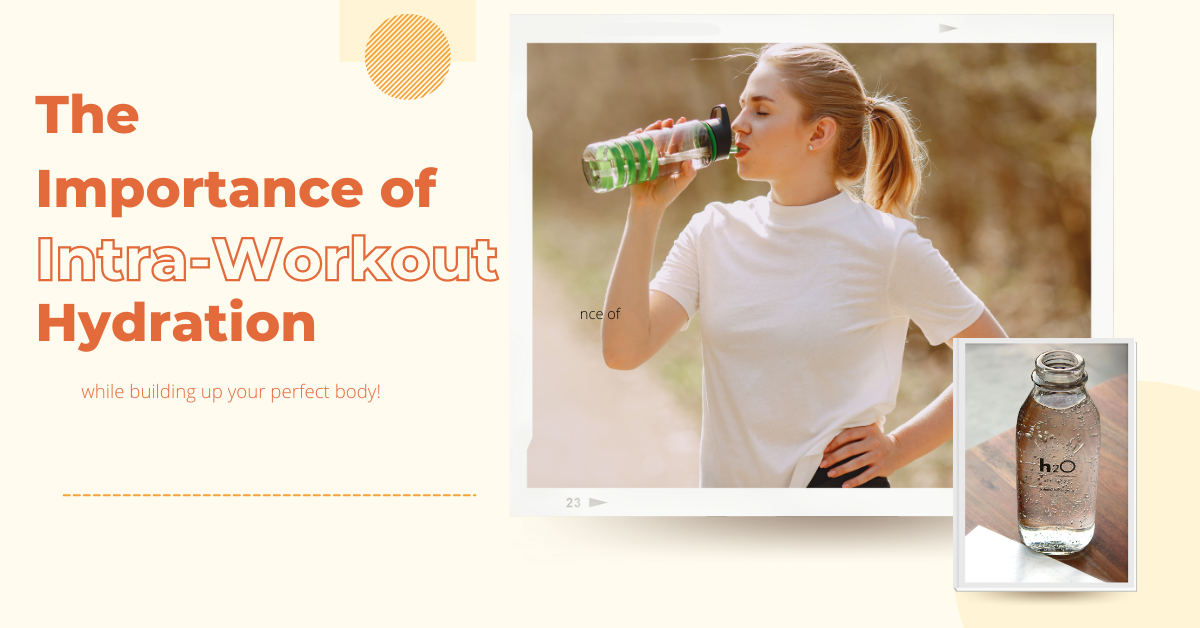 the importance of intra-workout hydration 