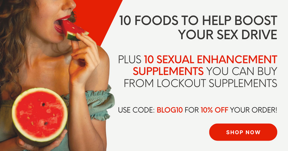 food that can help boost your libido