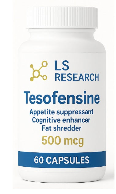 Tesofensine Peptide: What It Is, How It Works, and Why It’s Gaining Attention in 2026