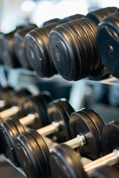 Strength Density Training — Build More Muscle in Less Time