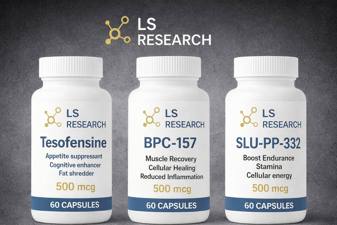 The Rise of Peptides in Modern Wellness and Performance Science