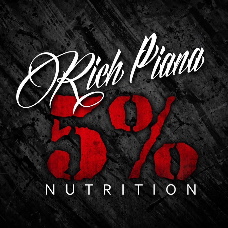 5% Nutrition	Logo