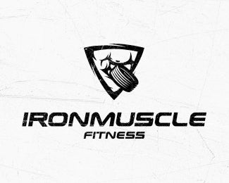 Iron muscle Fitness 