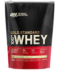 Optimum: 100% Whey Protein 1.5lb
