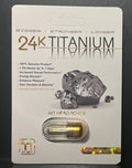 24K Titanium Male