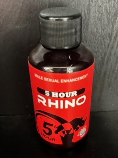 Rh1n0 5 Hour Male  Shot