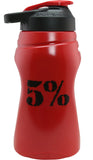 5% Nutrition: 64OZ Sports jug