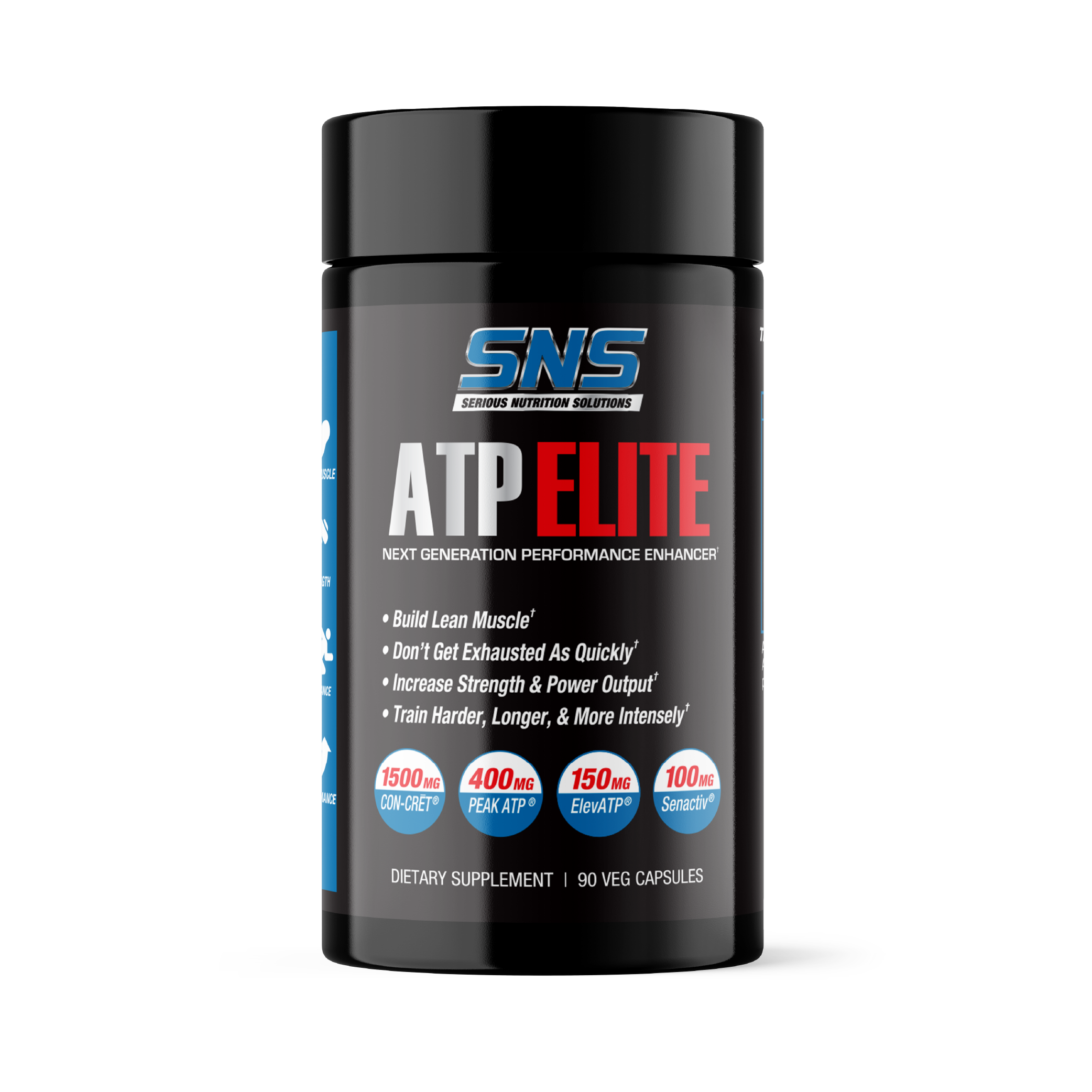 SNS: ATP Elite - 90 Caps