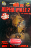 Alpha-Male 2 Gold 5000 Male Enhancement