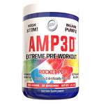 Hi Tech: Amp3d Pre-Workout