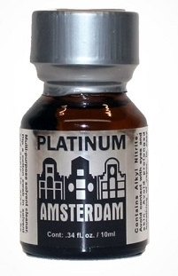 Amsterdam Platinum Solvent Cleaner 10ml