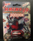 Rhino 69 30000K Ant Edition Male Enhancement