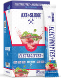 Axe & Sledge: Electrolytes+ 24 Stick Packs