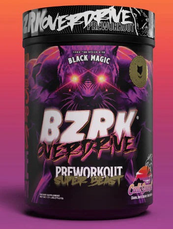 Black Magic: BZRK Overdrive