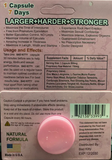 Bad Kitty Double Capsule Male Enhancement