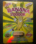 Banana 20000K Male