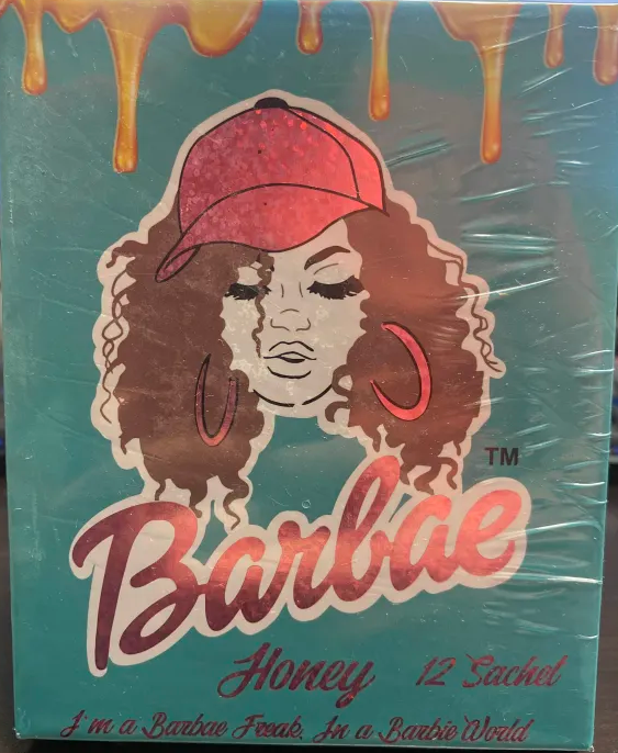 Barbae Honey Female