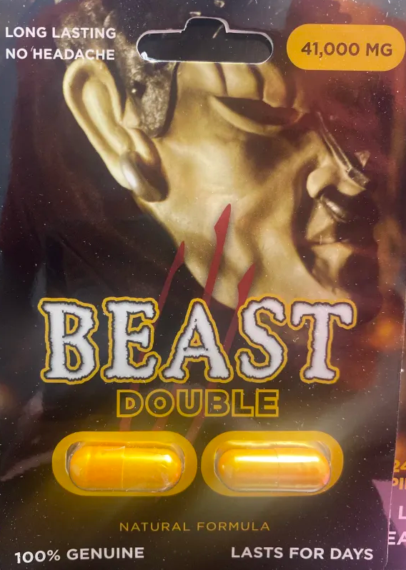 Beast Double Capsule Male
