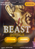 Beast Double Capsule Male Enhancement
