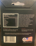 Black Bull Oral Strip Male Enhancement