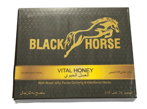 Black Horse Vital Honey