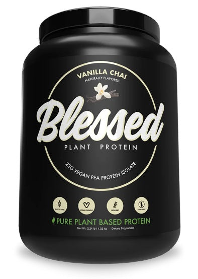 EHPLabs: Blessed Plant Protein
