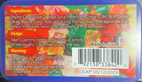 Blue Bull Gummy Tin Case Male Enhancement