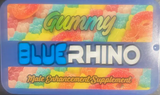 Blue Rhino Gummy Tin Case Male Enhancement