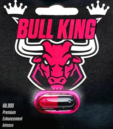 Bull King Male