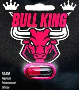 Bull King Male Enhancement