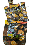 Burro en Primavera Orange Flavored Honey