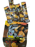 Burro en Primavera Orange Flavored Honey Enhance