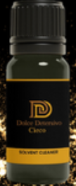 Dolce Detersivo Cieco, Solvent Cleaner 10 ml
