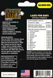 Crazy Bull Extreme Male Enhancement