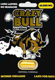 Crazy Bull Extreme Male Enhancement