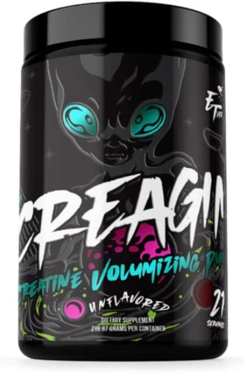 ET Labz: Creagin Unflavored