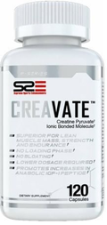 Supreme Sports ments: Creavate, 120 Capsules