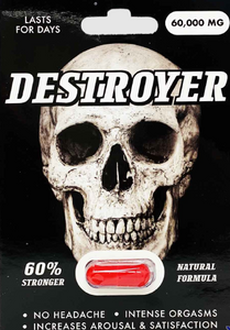 Destroyer Male Enhancement