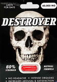 Destroyer Male Enhancement