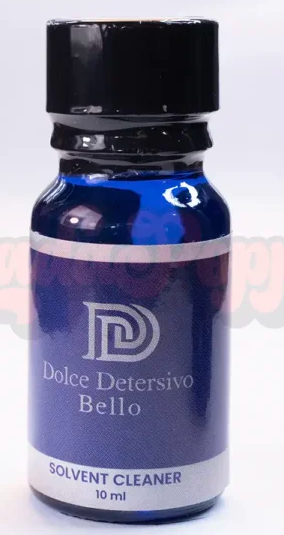 Dolce Detersivo Bello, Solvent Cleaner 10 ml