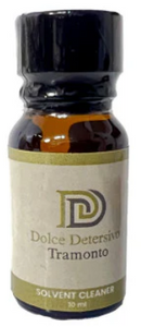 Dolce Detersivo Tramonto, Solvent Cleaner 10 ml