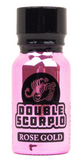 Double Scorpio 10ml Cleaning Solution
