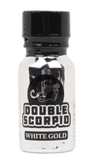 Double Scorpio 10ml Cleaning Solution