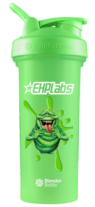 EHPLabs: Green Ghostbusters Shaker Cup