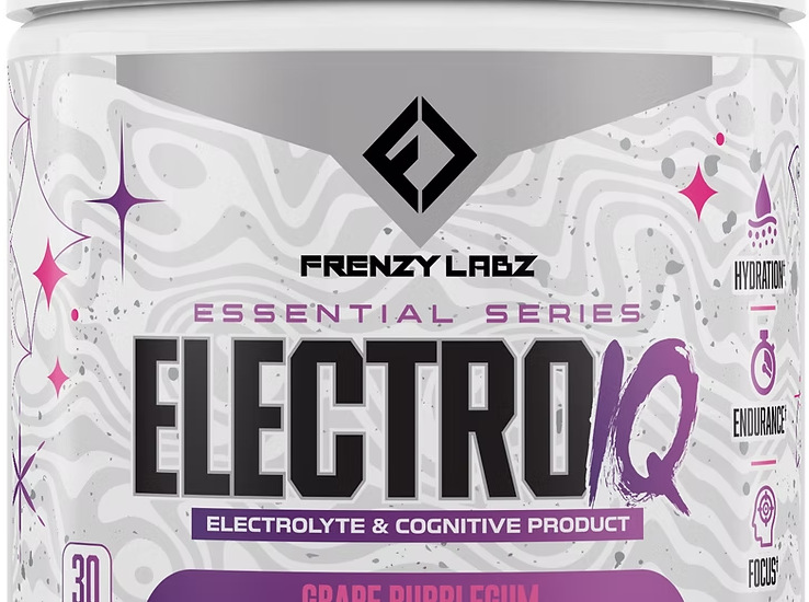Frenzy Labz ElectroIQ